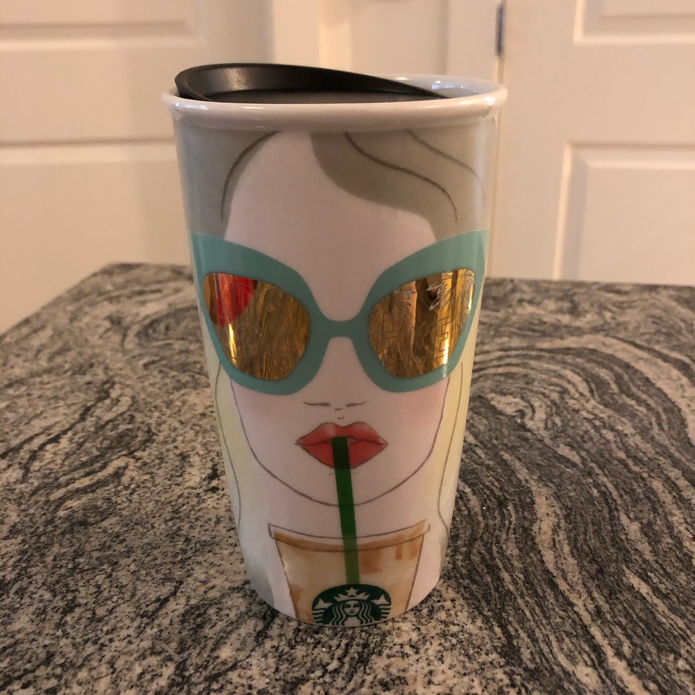 2016 Release Starbucks Los Angeles Cup